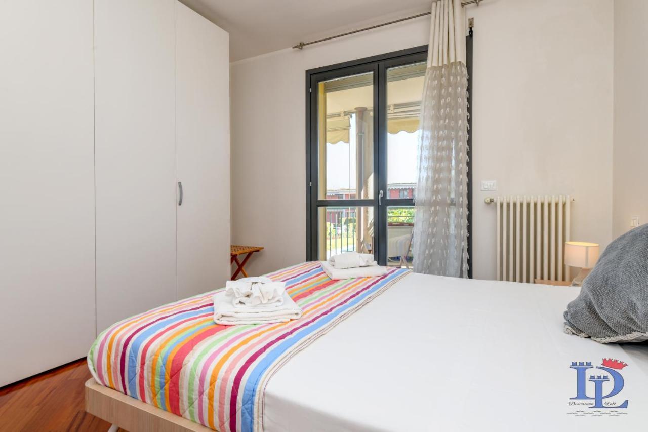 Desenzanoloft Official Partner Marriott Homes & Villas -Butterfly And 5 Pools Family Apartment Ντεζεντσάνο ντελ Γκάρντα Εξωτερικό φωτογραφία