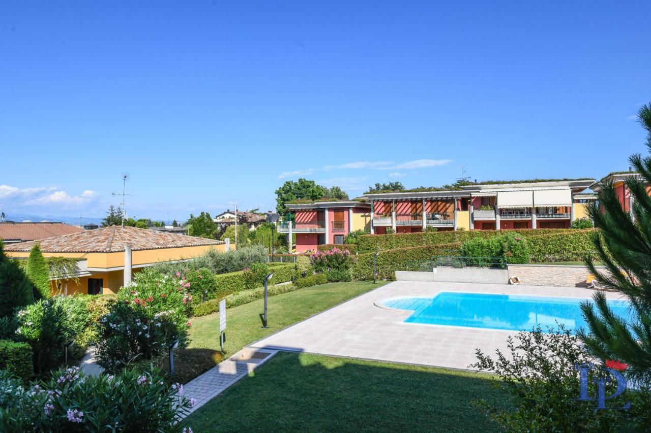 Desenzanoloft Official Partner Marriott Homes & Villas -Butterfly And 5 Pools Family Apartment Ντεζεντσάνο ντελ Γκάρντα Εξωτερικό φωτογραφία