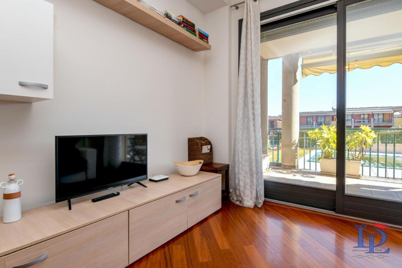 Desenzanoloft Official Partner Marriott Homes & Villas -Butterfly And 5 Pools Family Apartment Ντεζεντσάνο ντελ Γκάρντα Εξωτερικό φωτογραφία