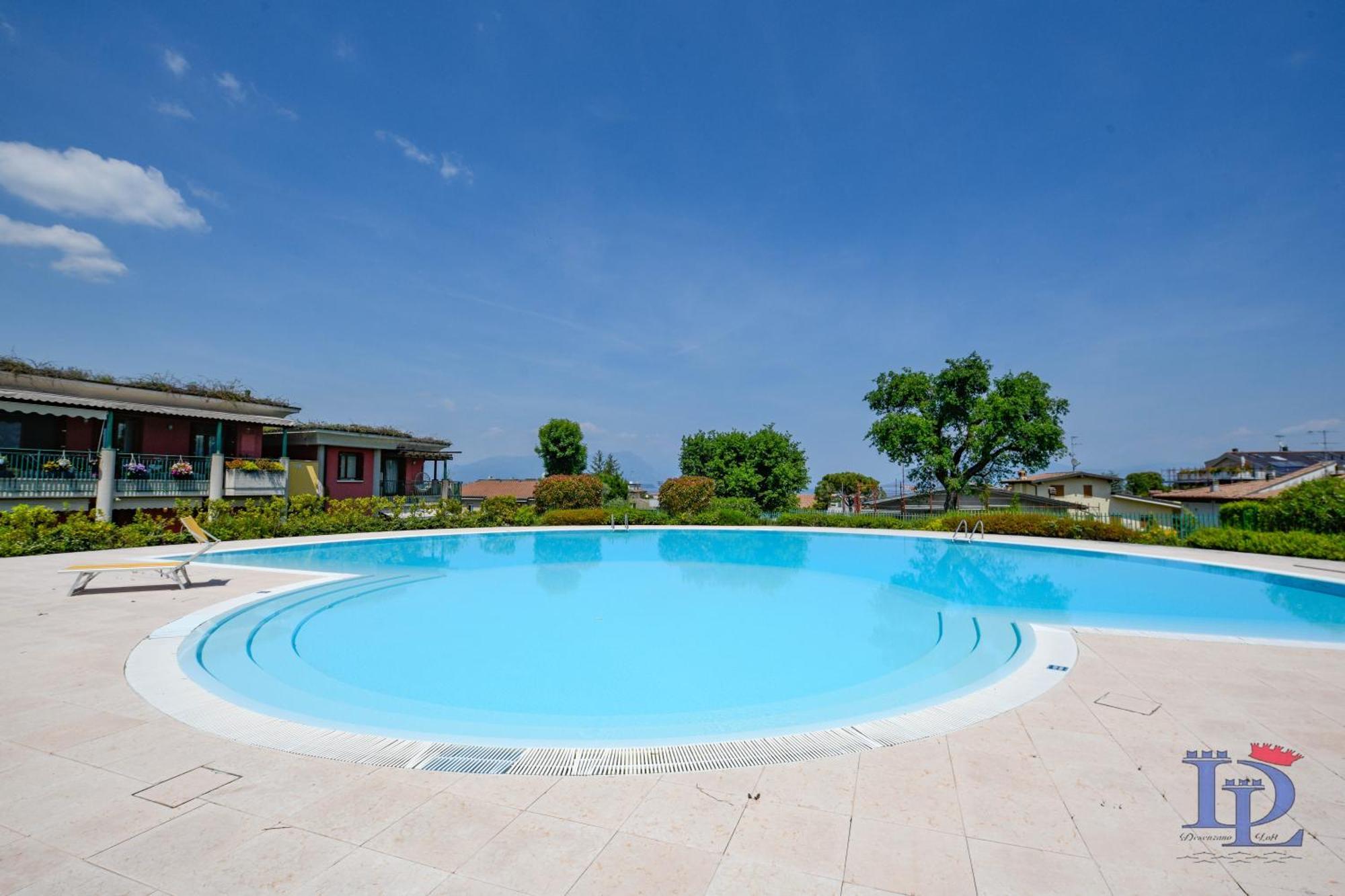 Desenzanoloft Official Partner Marriott Homes & Villas -Butterfly And 5 Pools Family Apartment Ντεζεντσάνο ντελ Γκάρντα Εξωτερικό φωτογραφία