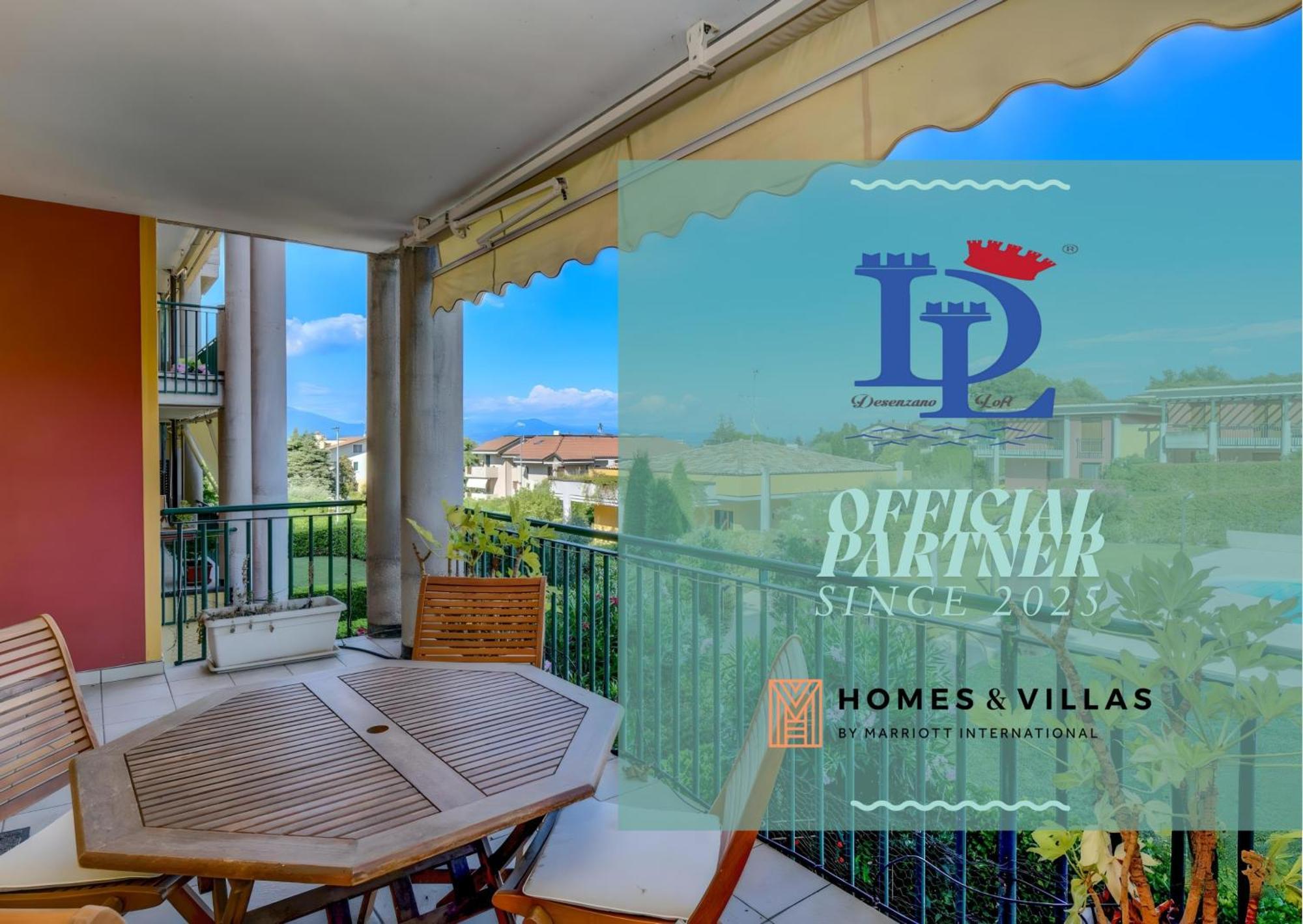 Desenzanoloft Official Partner Marriott Homes & Villas -Butterfly And 5 Pools Family Apartment Ντεζεντσάνο ντελ Γκάρντα Εξωτερικό φωτογραφία
